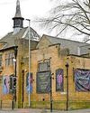Library's adverts must be removed Library's adverts must be removed26