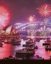 Colourful and cold start to 20262
