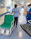 'Domino effect' as SNP falls short on hospital discharges17
