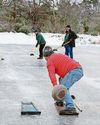 Brrrace yourself... for more snow and ice as mercury drops to -14.4C4