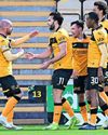 Connor: We can compete - but we need points57
