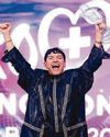 Euro tour for song contest's birthday13
