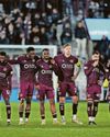 JAMBOS TO STAND TEST OF TYNE...45