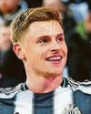 TOON ON COURSE FOR TOP-EIGHT FINISH64