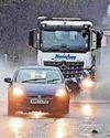 Torrential rain sparks flood alert for Scots32