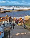 Yorkshire's seaside split personality Yorkshire's seaside split personality39