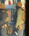 ICE agents clash with crowd after killing protester19