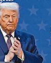Trump's Board of Peace is just an excuse to stay on the big stage42