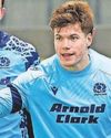 HUW: SCOTS CAN WIN MIND GAMES44