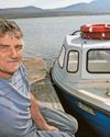 Ferryman's ashes returned to Highlands after death aged 7620