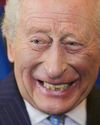 King leads The Firm at awards bash as royal work goes on7