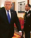 TRUMP IS 'VERY DISAPPOINTED' IN SIR KEIR OVER IRAN HELP TRUMP IS 'VERY DISAPPOINTED' IN SIR KEIR OVER IRAN HELP0