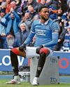 A CURIOUS CASE OF THE HALVES AND HALF-NOTS AT IBROX A CURIOUS CASE OF THE HALVES AND HALF-NOTS AT IBROX51