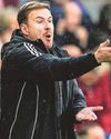 LEVEN INSISTS IT'S TIME FOR ABERDEEN TO MAKE A PLAN AND STICK TO IT LEVEN INSISTS IT'S TIME FOR ABERDEEN TO MAKE A PLAN AND STICK TO IT48