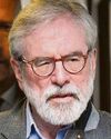 Adams was the IRA's unofficial leader, says intelligence officer17