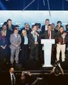 From Iran war to rock star rallies... how Nigel Farage is striving to turn 'Reform-curious' crowds into votes25