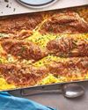 Dishing up thanks for being mother46