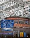 Glasgow station re-opens after inferno horror12