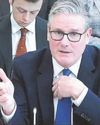 PM's caution on hopes for quick end to Gulf fighting13
