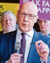 Swinney branded rapper blunder7
