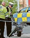 Two women and e-bike rider badly hurt in crash Two women and e-bike rider badly hurt in crash9