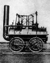 Part of Stephenson's first ever passenger locomotive to be sold Part of Stephenson's first ever passenger locomotive to be sold26
