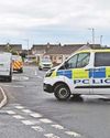 Hit-and-run driver ploughed into police officer by roadside25