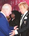 Rod's dig at Trump as he thanks the King for trip Rod's dig at Trump as he thanks the King for trip19