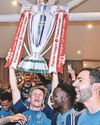 We are the champions We are the champions1