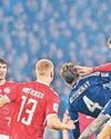 McTominay's famous overhead kick hits right note McTominay's famous overhead kick hits right note29