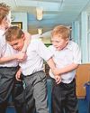 Prioritising rowdy minority over hardworking pupils fails everyone Prioritising rowdy minority over hardworking pupils fails everyone40