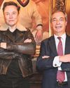 Farage: Musk's backing of right-wing rival could cost us Makerfield vote Farage: Musk's backing of right-wing rival could cost us Makerfield vote4