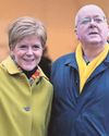 Sturgeon's denials as jaw-dropping as lavish buying spree Sturgeon's denials as jaw-dropping as lavish buying spree15