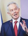 Blair is right: Labour can't drift Left after losing out to Reform Blair is right: Labour can't drift Left after losing out to Reform9