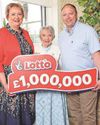 Win on late husband's numbers 'like he's still looking out for us' Win on late husband's numbers 'like he's still looking out for us'22