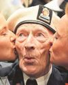 ‘A gentleman and one of the bravest men I knew’13