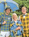 Weir all set to tackle rugby captain's 500 mile MND challenge Weir all set to tackle rugby captain's 500 mile MND challenge32