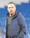 BELLAMY RULES OUT TAKING CELTIC JOB BELLAMY RULES OUT TAKING CELTIC JOB48