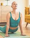 Gentle yoga sessions can beat stress for survivors Gentle yoga sessions can beat stress for survivors18