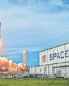 SpaceX planning retail offer for British investors36