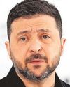 Zelensky's dig at ageing Putin in letter urging peace talks Zelensky's dig at ageing Putin in letter urging peace talks5
