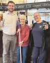 Pub cleaner Nora says bucket list wish is to keep on working at 85 Pub cleaner Nora says bucket list wish is to keep on working at 8532