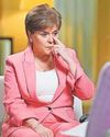 Sturgeon’s fraud probe timeline raises even more questions Sturgeon’s fraud probe timeline raises even more questions21