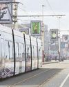 Derailment and crash alert for resort's trams Derailment and crash alert for resort's trams37