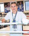 Niamh has history in her sights Niamh has history in her sights50