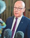 ‘We’ll see’: Swinney’s evasive about helping Westminster probe ‘We’ll see’: Swinney’s evasive about helping Westminster probe16