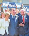 Five key mistakes that led the SNP to lose its way Five key mistakes that led the SNP to lose its way20