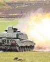 The latest Challenger for title of best tank24
