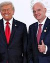 Beautiful game has taken an ugly turn thanks to Trump and FIFA31