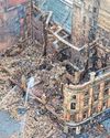 Fury as fire-hit city site to lie empty 'for five years' Fury as fire-hit city site to lie empty 'for five years'14